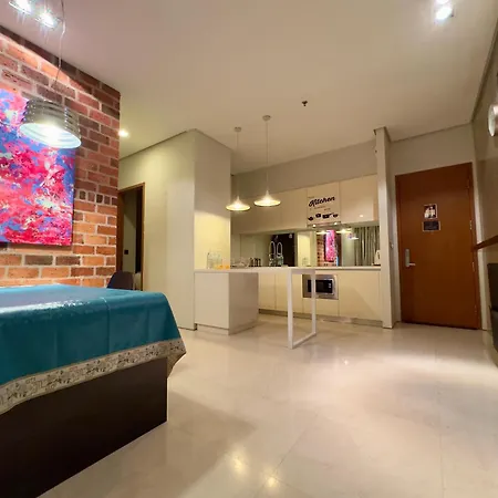 Soho Suites Klcc By Alucard'S Cat